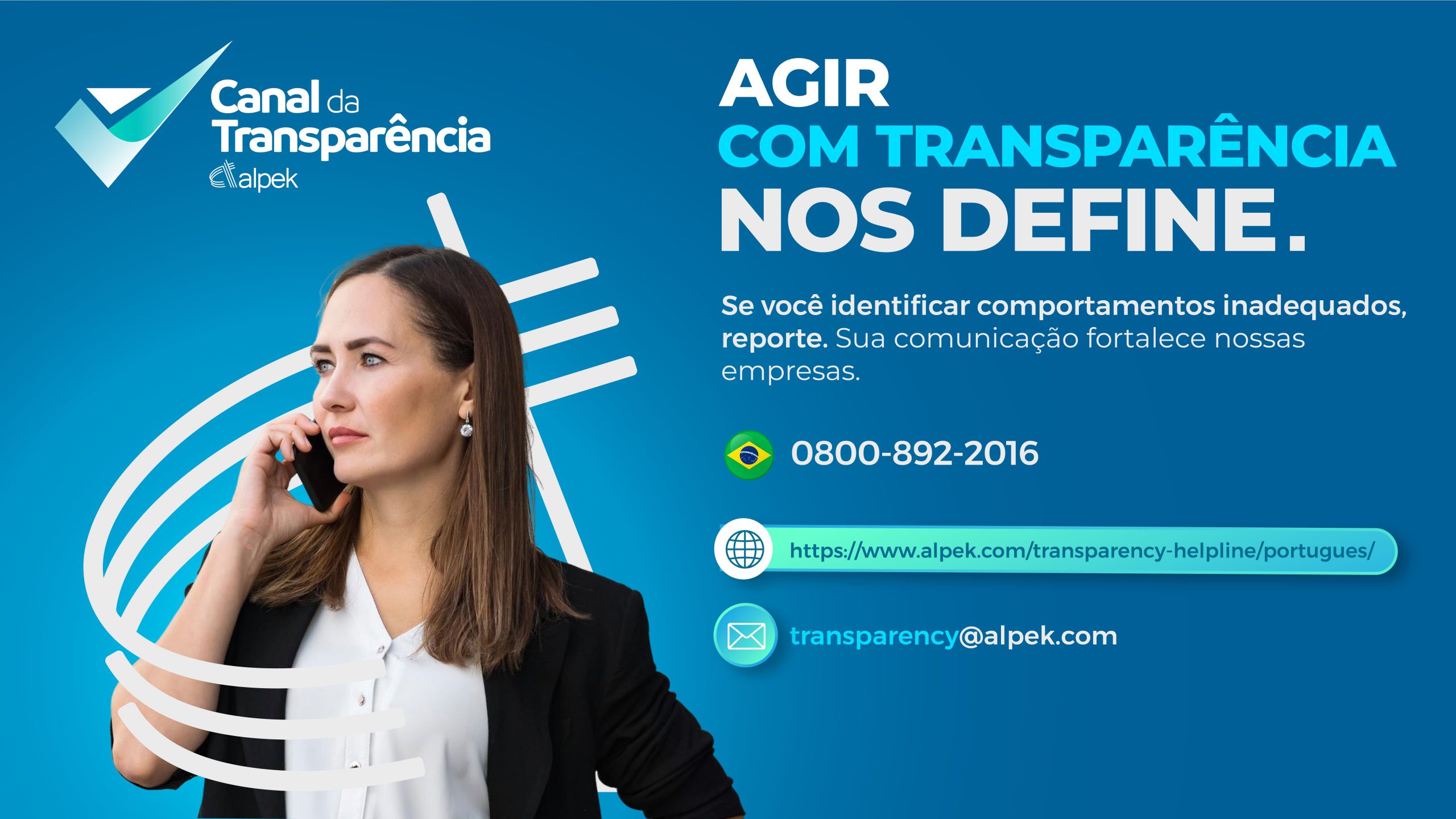 Canal da Transparência